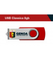 CHIAVETTA USB 8GB F.C. GENOA