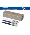 Penna Parker Jotter in Metallo U.C. SAMPDORIA con astuccio regalo colore BIANCO