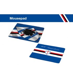 Tappetino Mouse PAd U.C. SAMPDORIA DISPONIBILE IN 2 FANTASIE COME DA FOTO