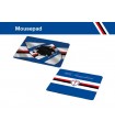 Tappetino Mouse PAd U.C. SAMPDORIA DISPONIBILE IN 2 FANTASIE COME DA FOTO