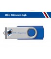 CHIAVETTA USB 8GB U.C. SAMPDORIA