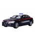 Auto Burago Carabinieri Alfa Romeo Giulia 1/24