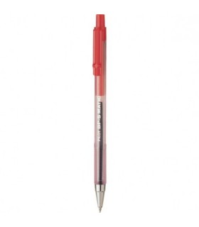 Penna Pilot BP-S Matic Fine colore rosso