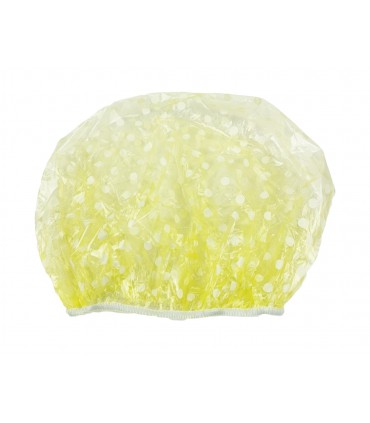 Cuffia Doccia Le Kikke A POIS CONF. 3 PZ. COLORI ASSORTITI