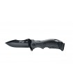 Coltello di Emergenza Umarex Defence System con Lama in Acciaio inossidabile 94mm e blocco di sicura