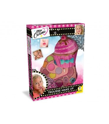 TROUSSE TRUCCHI MAKE UP MISS SIGONGIRNA COFANETTO CUPCAKESSORI