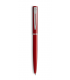 PENNA WATERMAN A SFERA MOD. ALLURE IN METALLO COLORE ROSSA CONFEZIONATA IN ELEGANTE SCATOLA DA REGALO