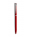 PENNA WATERMAN A SFERA MOD. ALLURE IN METALLO COLORE ROSSA CONFEZIONATA IN ELEGANTE SCATOLA DA REGALO