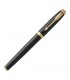 Penna PARKER STILOGRAFICA MOD.IM PREMIUM BLACK GOLD IN ACCIAIO CONFEZIONATA IN ELEGANTE ASTUCCIO