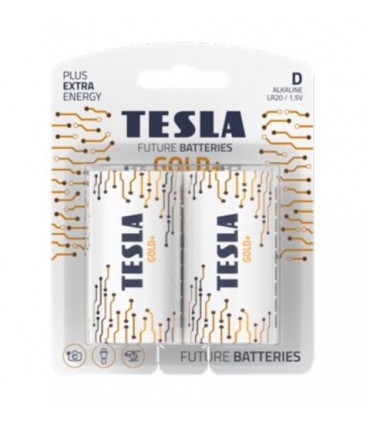 TESLA ALCALINE TORCIA D GOLD 1 BLISTER
