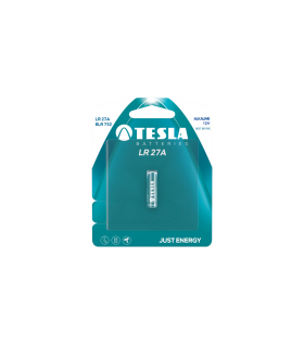 TESLA BATTERIE SPECIALISTICHE LR27A 1 BLISTER