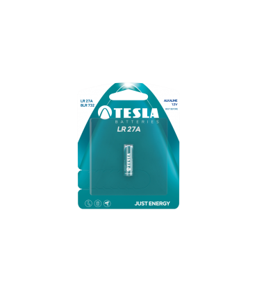 TESLA BATTERIE SPECIALISTICHE LR27A 1 BLISTER
