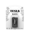 TESLA ALCALINE 9V BLACK CONF. 12 BLISTER