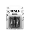 TESLA ALCALINE 1/2 TORCIA C BLACK CONF. 12 BLISTER