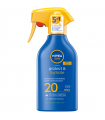 Spray Solare Nivea protect&hydrate Sun Protettivo da 270 ml FP 20 +