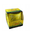 Candela Profumata Santo Candles in Vetro Fragranza alla Citronella 100g