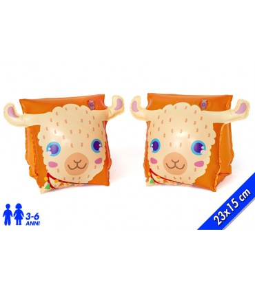 BRACCIOLI BESTWAY piccolo lama CM.25X13 CONFEZIONATI IN SCATOLA