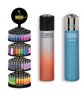 Accendino Clipper Micro MELON SENTENCES Conf. 48 Pz. Assortiti Con 4 Grafiche - Foto 2