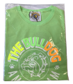 T-Shirt Jersey THE BULLDOG mezza manica colore verde TG s