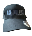 Cappello Rapper THE BULLDOG visiera curva colore nero