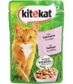 Kitekat per Gatto salmone in salsa  Busta 85 gr