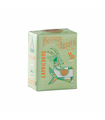 PASTIGLIE LEONE zodiaco miste dissetanti IN SCATOLETTA DA 30G EXPO 36 PZ. assortite