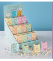 PASTIGLIE LEONE zodiaco miste dissetanti IN SCATOLETTA DA 30G EXPO 36 PZ. assortite