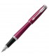 Penna PARKER STILOGRAFICA MOD. URBAN vibrant IN ACCIAIO COLORE magenta CONFEZIONATA IN ELEGANTE ASTUCCIO