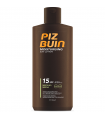 LATTE SOLARE IDRATANTE PIZ BUIN MOISTURISING DA 200ML FP 15 +