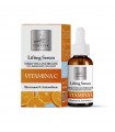 SIERO VISO ANTIRUGHE LADY VENEZIA CON VITAMINA C E INGREDIENTI BIOLOGICI DA 30ML