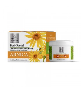 CREMA CORPO OFFICINALE LADY VENEZIA A BASE DI ESTRATTO DI ARNICA BARATTOLO DA 250ML