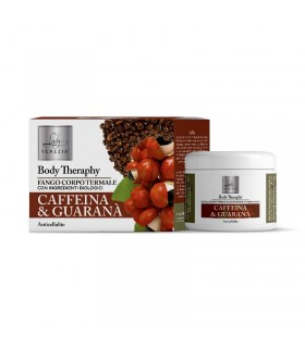 FANGO CORPO TERMALE ANTICELLULITE LADY VENEZIA CAFFEINA E GUARANA' BARATTOLO DA 250ML