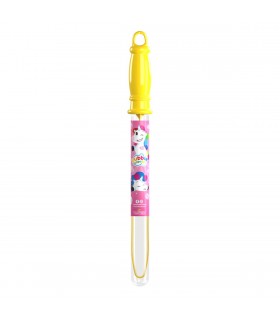 SPADA Magica Bolle di Sapone CON 120ml  DI LIQUIDO UNICORN Cm.36