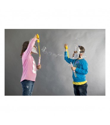 SPADA Magica Bolle di Sapone CON 120ml  DI LIQUIDO UNICORN Cm.36