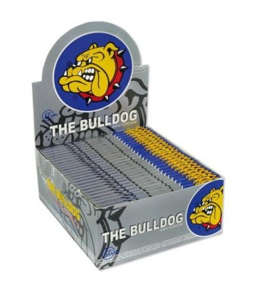 Cartina KS Slim THE BULLDOG conf. 50 pz.