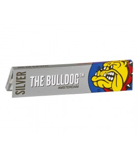 Cartina KS Slim THE BULLDOG conf. 50 pz.