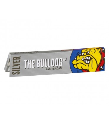 Cartina KS Slim THE BULLDOG conf. 50 pz.