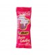 Rasoio Bic Twin Lady Sensitive 6 pz.