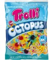 TROLLI POLIPI LUCIDI BUSTINA DA 100GR