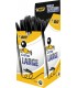 Penna Bic Cristal 1.6mm colore nero