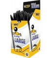 Penna Bic Cristal 1.6mm colore nero