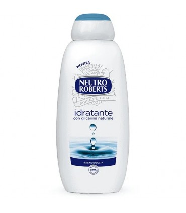 Neutro Roberts Bagno Schiuma Idratante 450ml