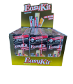 Confezionato Enjoy Freedom Easy Kit Smoke 3 pz. Expo 18 astucci