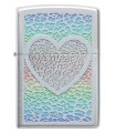 ZIPPO HEART