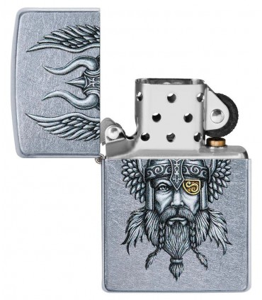 Zippo Viking