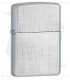 Zippo Linen weave