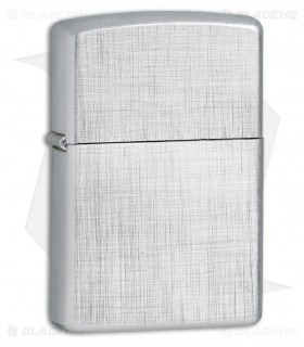 Zippo Linen weave