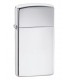 Zippo Cromo Lucido Slim