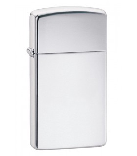 Zippo Cromo Lucido Slim