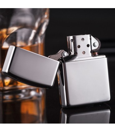 ZIPPO CASSA ARMOR HEAVY WAL